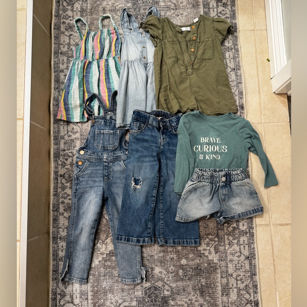 Toddler Girls Lot 2T